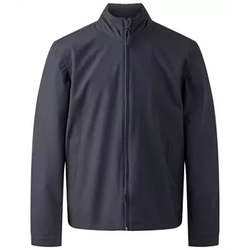 Clipper Inverness jacket, Navy Night Sky
