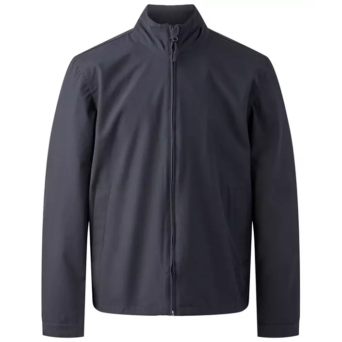 Clipper Inverness jacket, Navy Night Sky, large image number 0
