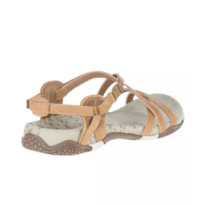 Merrell San Remo II women's sandals, Light Brown, large image number 1