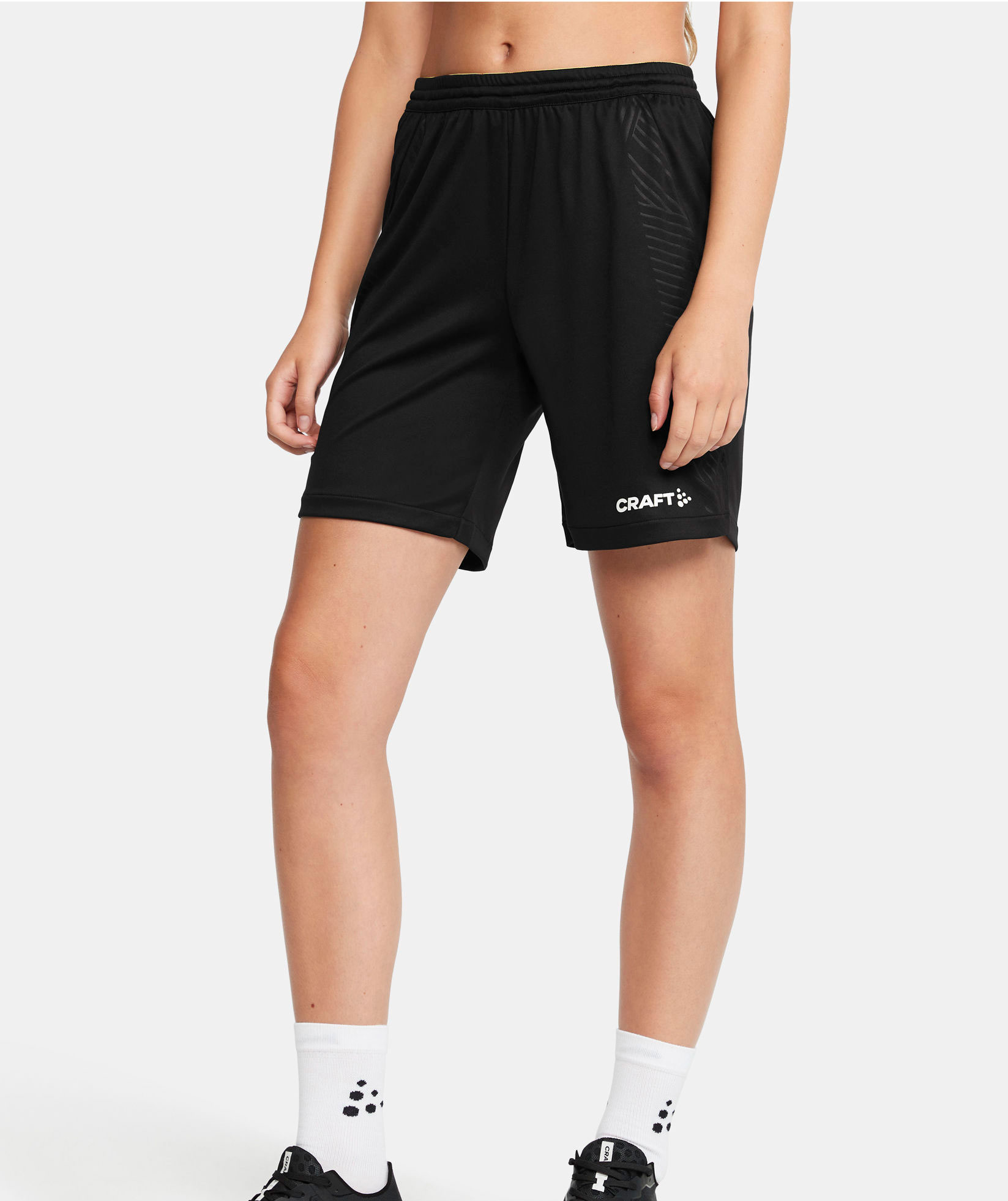 Craft Extend women's shorts, Black, large image number 4