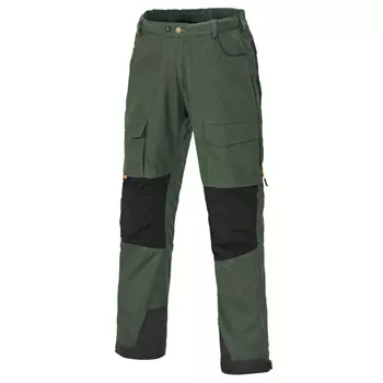 Pinewood Himalaya Extreme trousers with insect-stop, Moss/Black