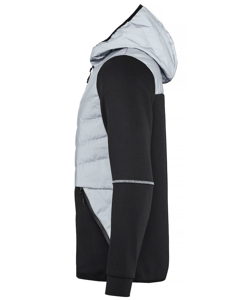 Clique Utah jacket, Hi-Vis, large image number 3