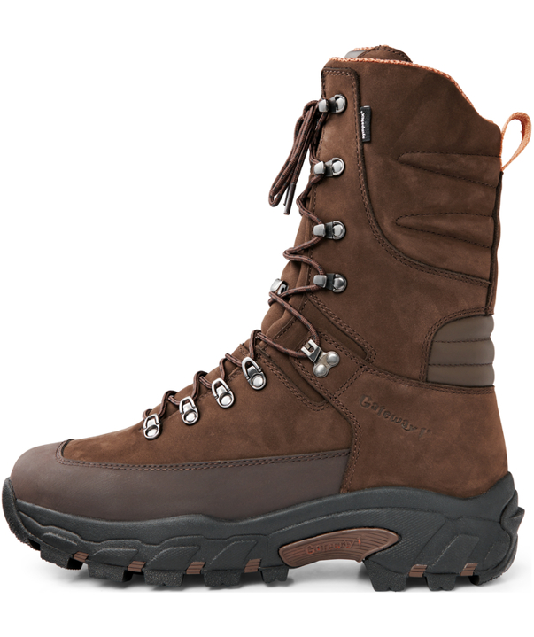 Gateway1 Fiordland II 11" boots, Dark brown