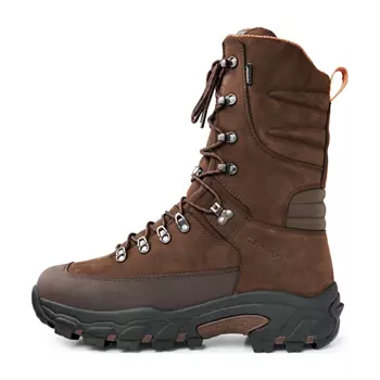 Gateway1 Fiordland II 11" boots, Dark brown