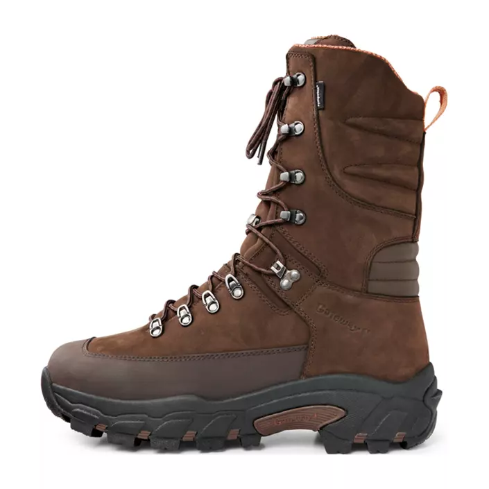Gateway1 Fiordland II 11" boots, Dark brown, large image number 1