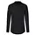 Karlowsky Performance long-sleeved Polo shirt, Black, Black, swatch