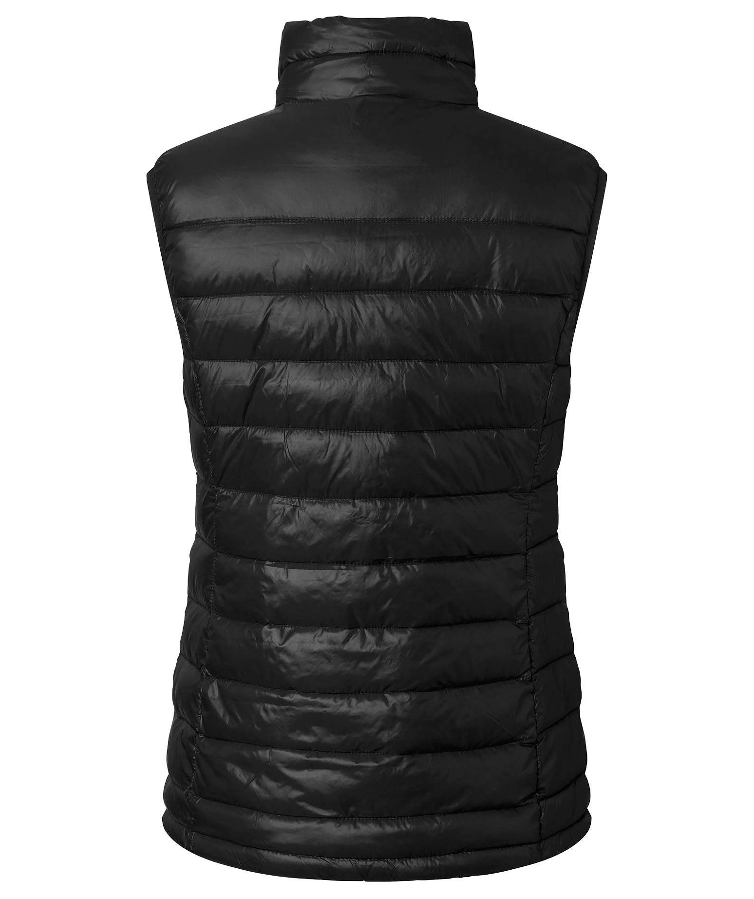 Matterhorn Walker women's quilted vest, Black, large image number 2