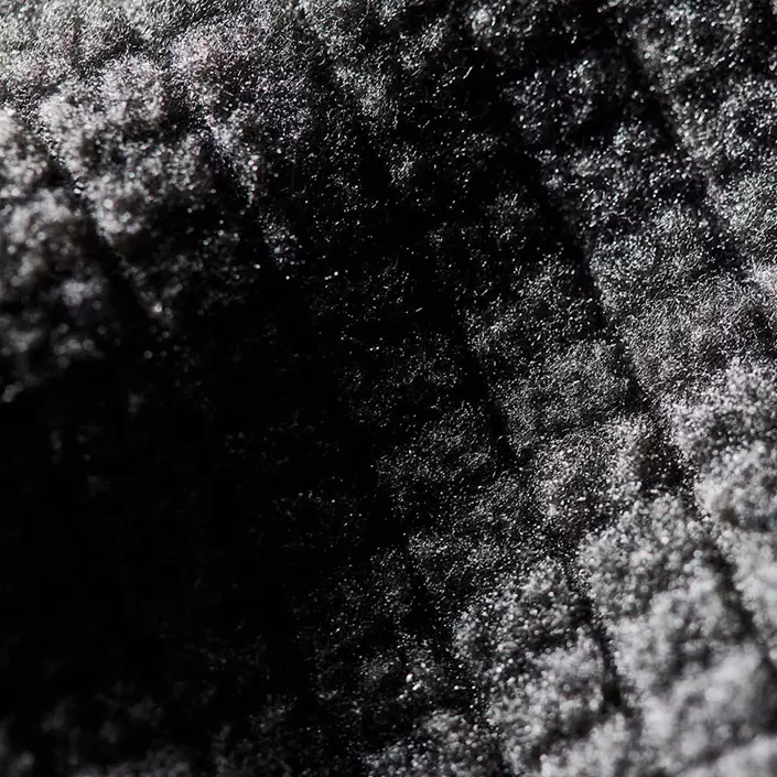 Blåkläder Striker fleecetröja dam, Skogsgrön, large image number 4