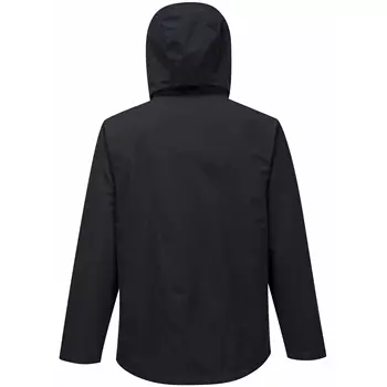Portwest shell jacket, Black