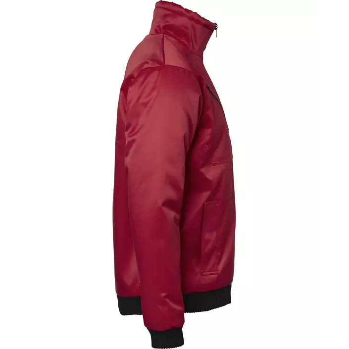 Top Swede pilot jacket 5026, Red, large image number 2