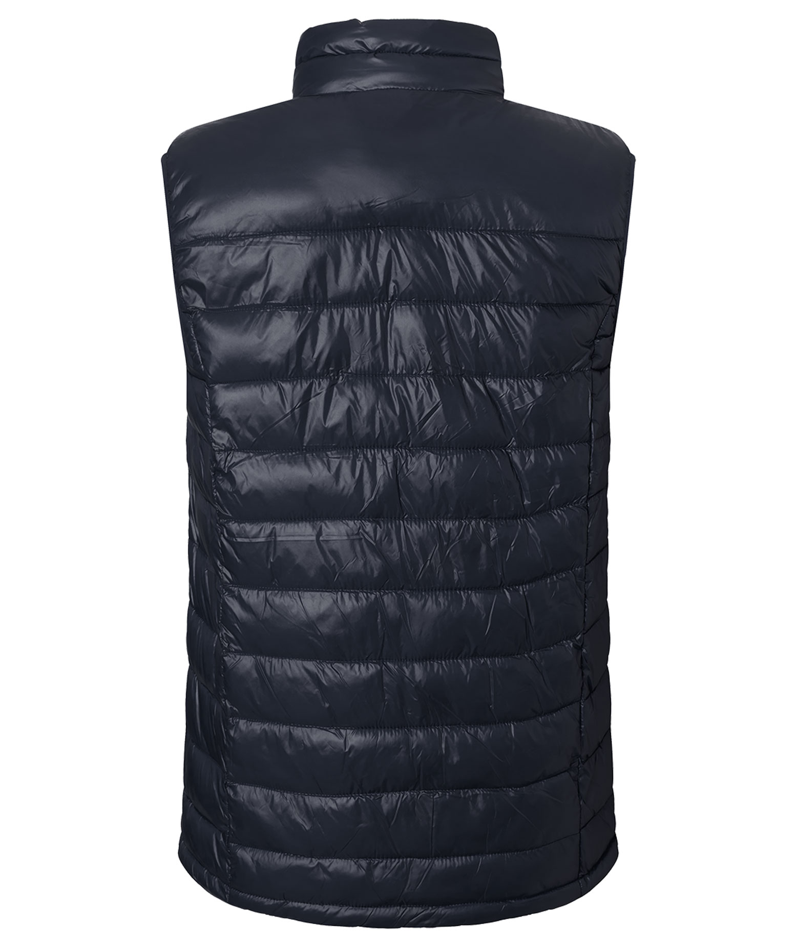 Matterhorn Walker quilted vest, Navy, large image number 2