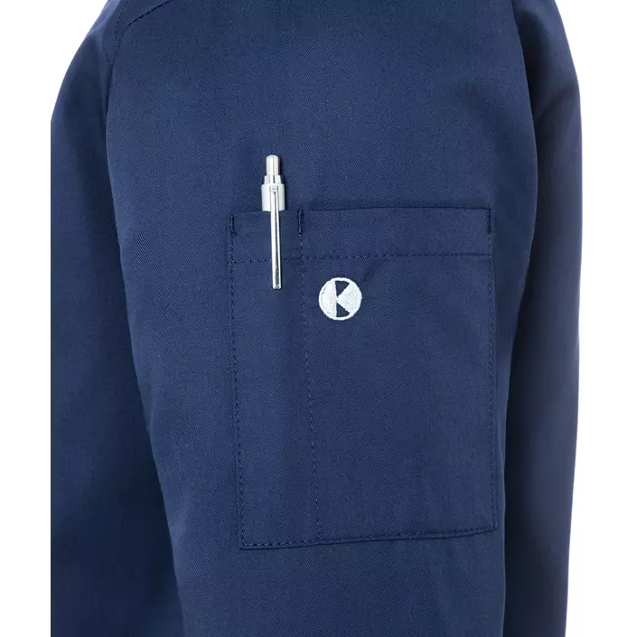 Karlowsky Noah chefs jacket, Navy, large image number 6