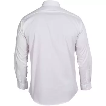 Engel Extend modern fit skjorte, Hvid