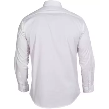Engel Extend modern fit Hemd, Weiß