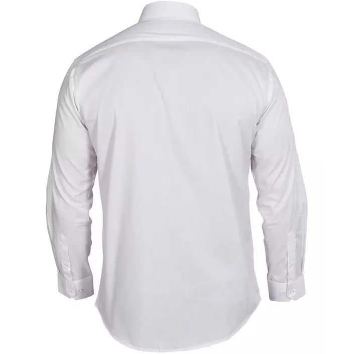 Engel Extend modern fit skjorte, Hvid, large image number 1