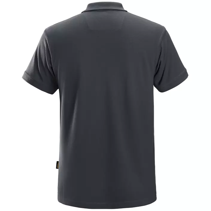 Snickers Polo shirt, Steel Grey, large image number 1