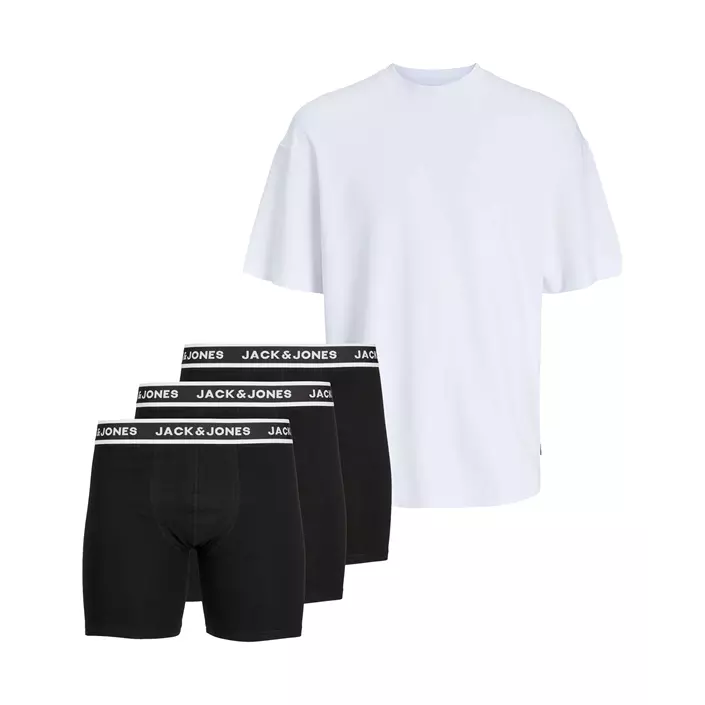 Jack & Jones underkläder set, , large image number 0