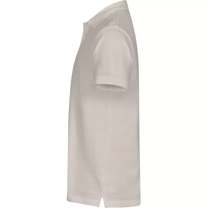 Clique Basic pikétröja, Stone, large image number 3