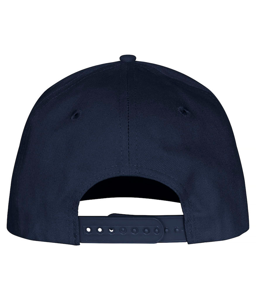 Clique Street Cap, Dark navy, Dark navy, large image number 1