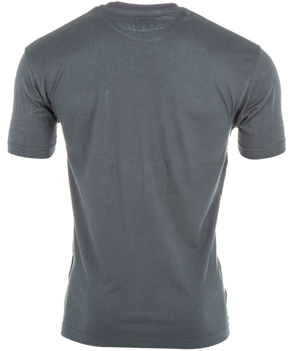 Kramp Original T-shirt, Green/Marine, large image number 1