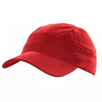 Stormtech Storm vandtett cap, Rød