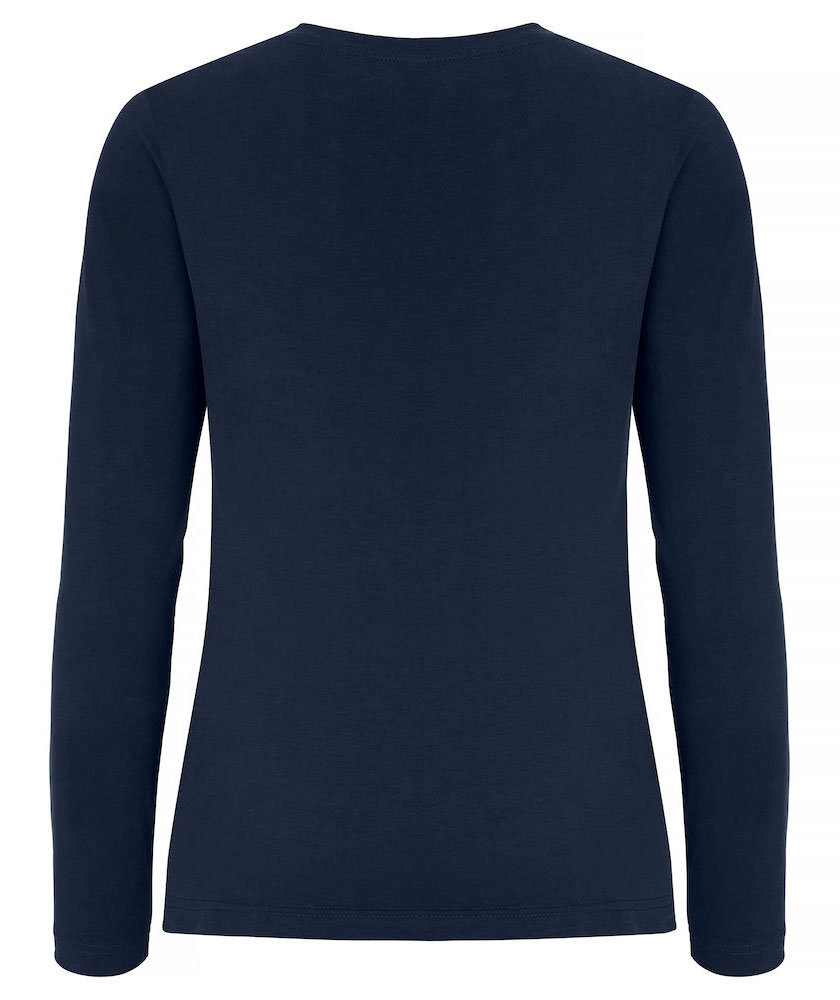 Clique women's Premium Fashion long-sleeved T-shirt