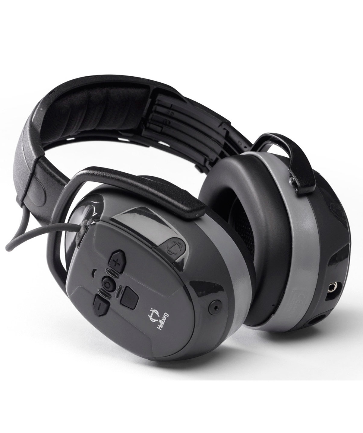 Hellberg Xstream h&oslash;rev&aelig;rn med Bluetooth