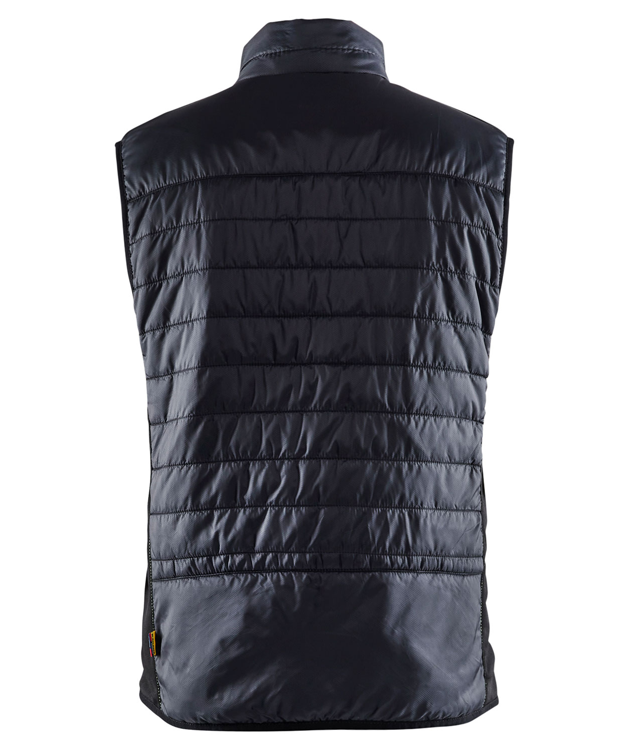 Bl&aring;kl&auml;der vadderad v&auml;st, Svart/Gr&aring;, large image number 1