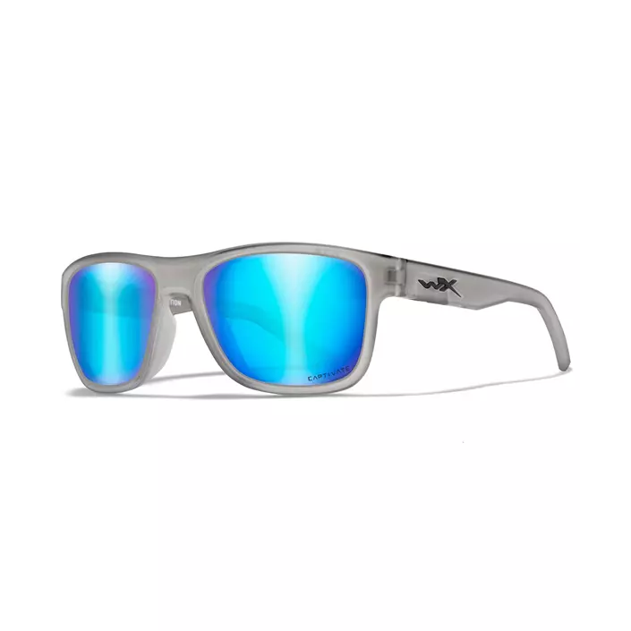 Wiley X Ovation Captivate solbriller, Blå, Blå, large image number 0