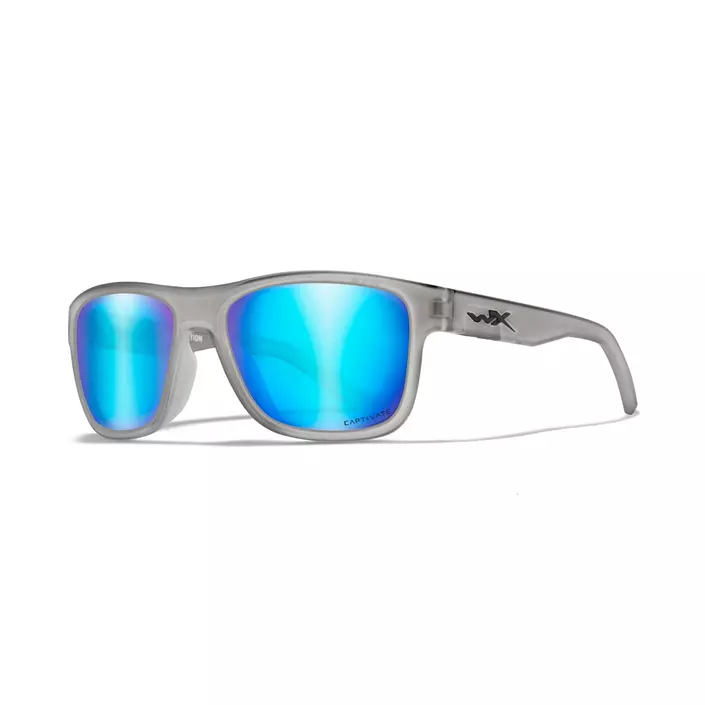 Wiley X Ovation Captivate solbriller, Blå, Blå, large image number 0