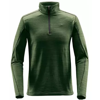 Stormtech midlayer sweater, Hunting Green