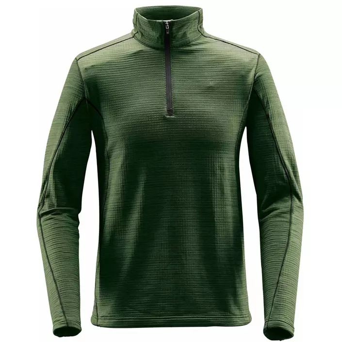Stormtech midlayer sweater, Hunting Green, large image number 0