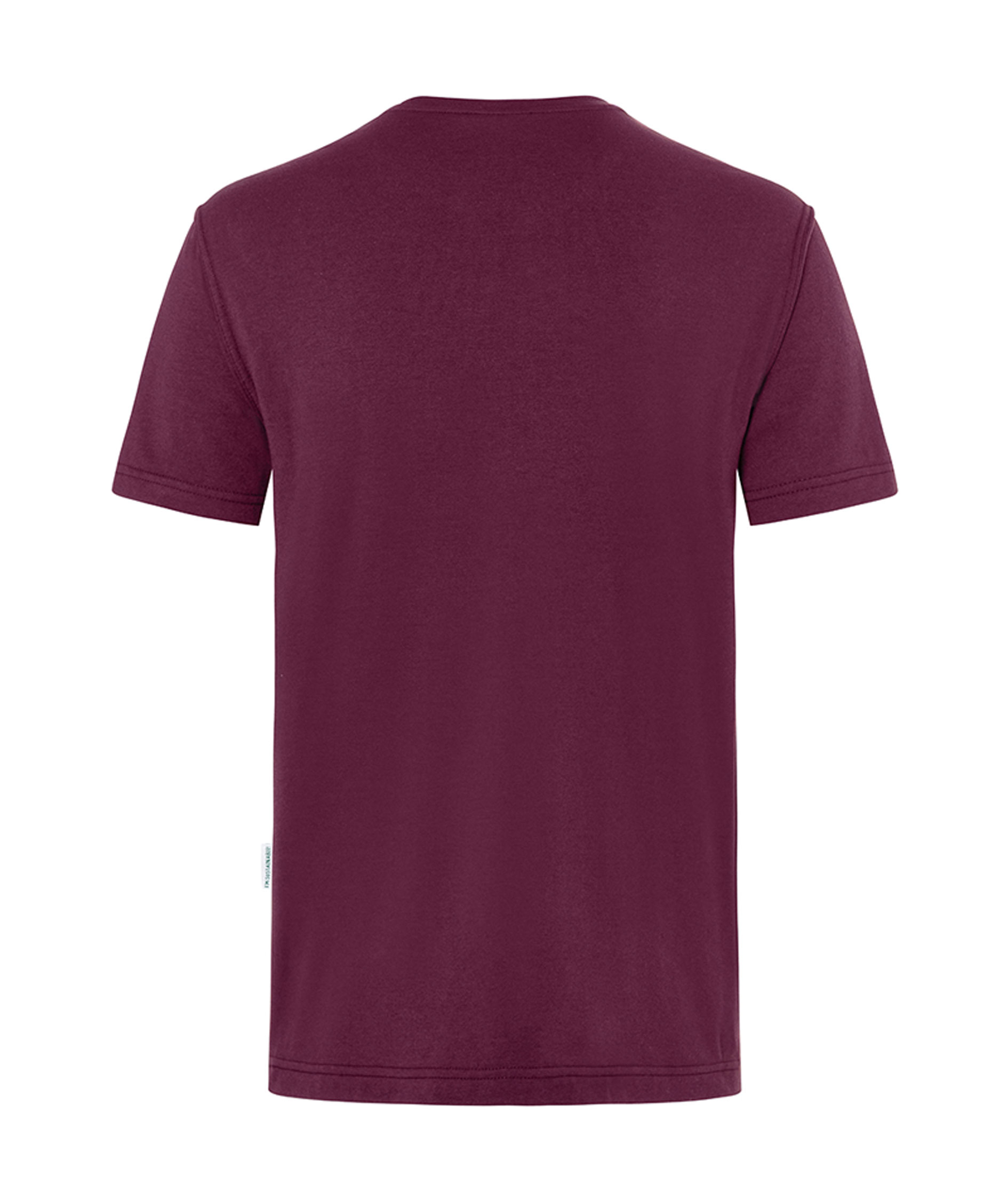 Karlowsky Casual-Flair T-shirt, Aubergine, large image number 2