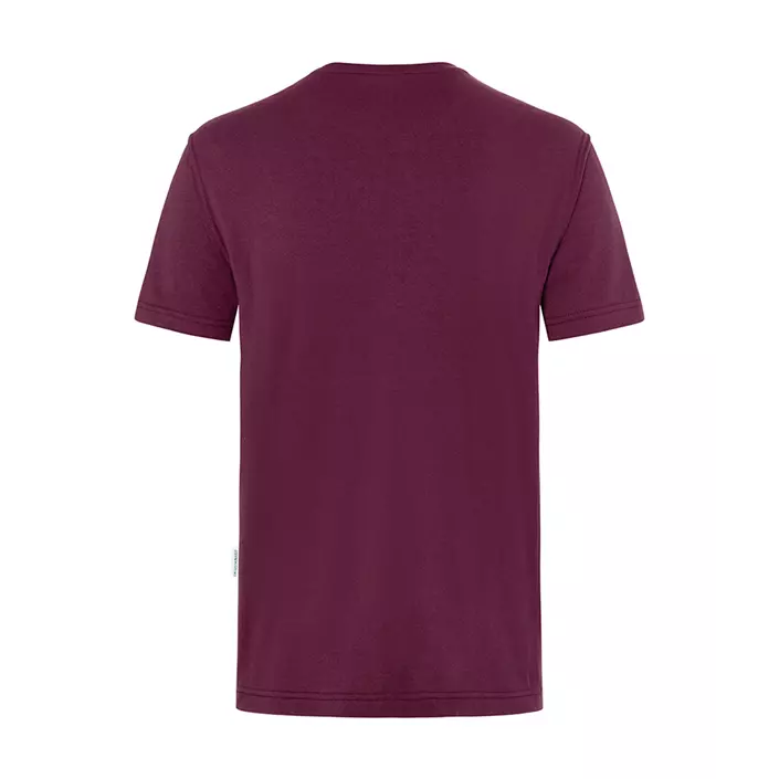 Karlowsky Casual-Flair T-shirt, Aubergine, large image number 2