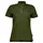 Pitch Stone Tech Wool Damen Poloshirt, Olivgrün, Olivgrün, swatch