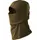 Seeland Hawker Scent Control facecover, Pine green, Pine green, swatch