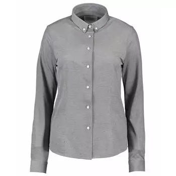 Seven Seas Modern fit jerseyskjorta dam