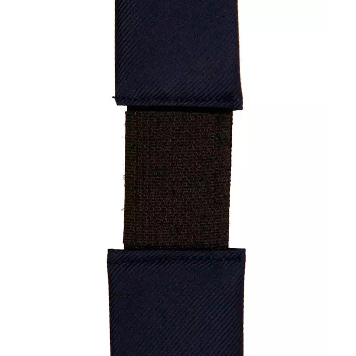 Connexion Tie safety tie w. velcro, Marine Blue, Marine Blue, large image number 2