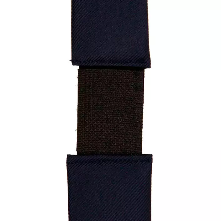 Connexion Tie safety tie w. velcro, Marine Blue, Marine Blue, large image number 2