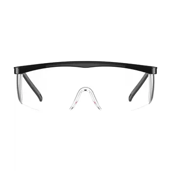 Guardio Salus OTG Eco sikkerhedsbriller, Transparent