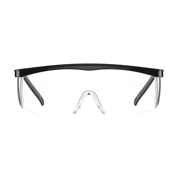 Guardio Salus OTG Eco safety goggles, Transparent