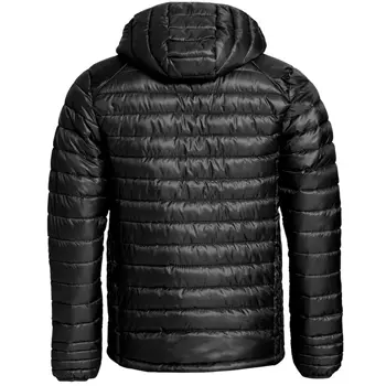 Clique Hudson jacket for kids, Black