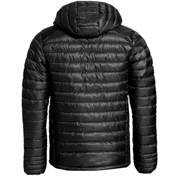 Clique Hudson jacket for kids, Black