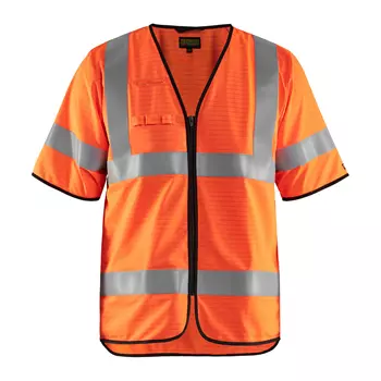 Blåkläder Multinorm trafikkvest, Hi-vis Orange