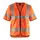 Blåkläder Multinorm sikkerhedsvest, Hi-vis Orange, Hi-vis Orange, swatch