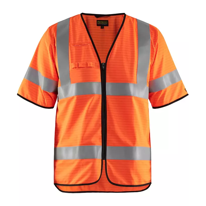 Blåkläder Multinorm reflective safety vest, Hi-vis Orange, large image number 0