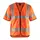 Blåkläder Multinorm sikkerhedsvest, Hi-vis Orange, Hi-vis Orange, swatch