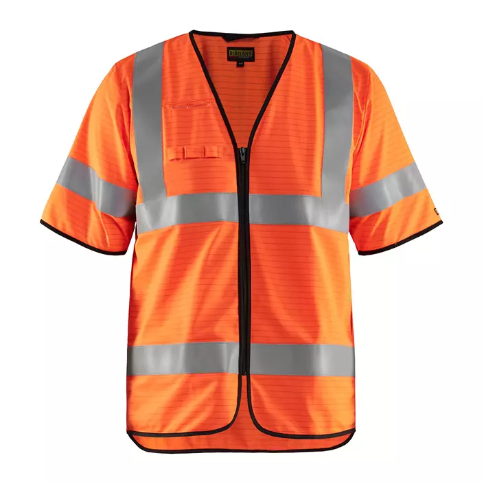 Blåkläder Multinorm trafikkvest, Hi-vis Orange, large image number 0