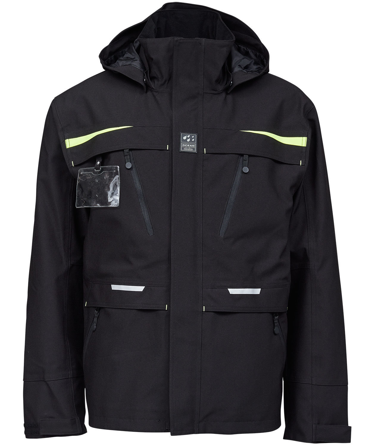 Ocean Abeko Rocky Stretch jacket