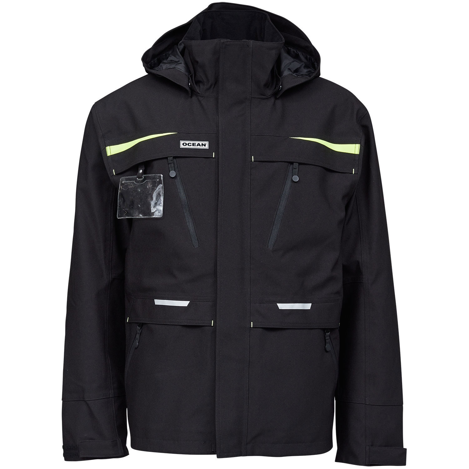 Ocean Rocky Stretch jakke